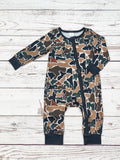 Pre-Order Only Camo Zipper