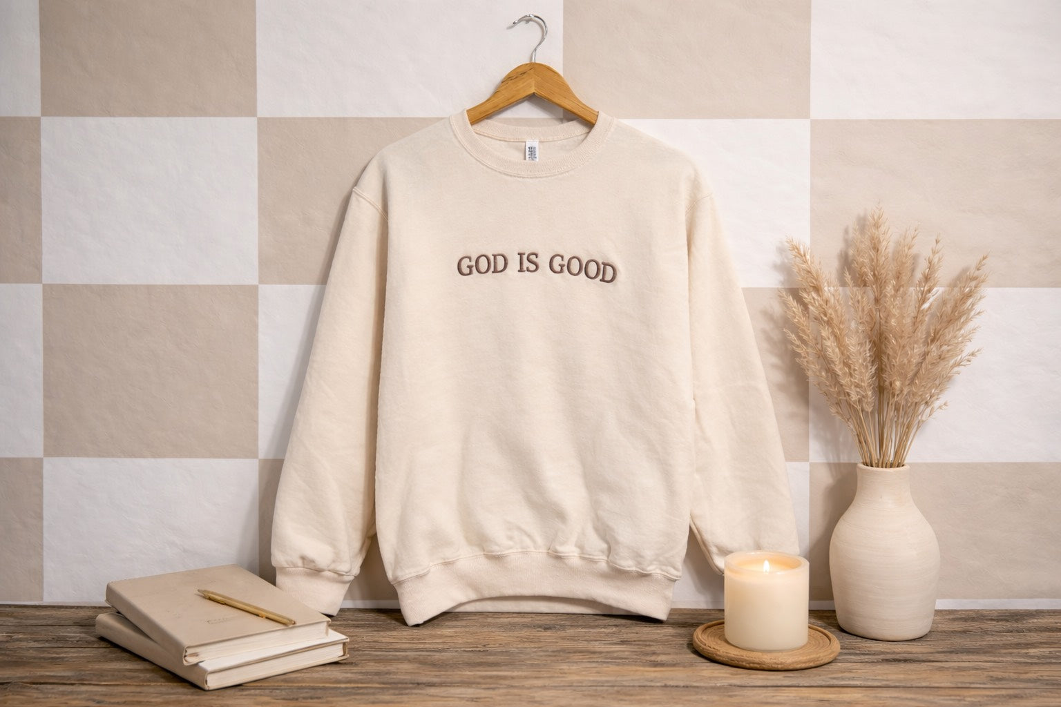 God Is Good Sweatshirt