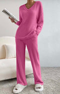 Ribbed Lounge Sets