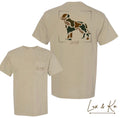 Pre- Order Lux & Ko Labrador Tee